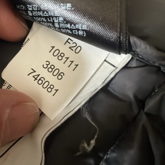 Black Diamond Access Down | Puffer - Hoody Jacket | Limestone | XS - Picture 9 of 9